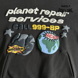 Broken Planet Repair Services Hoodie