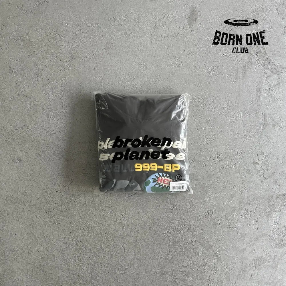 Broken Planet Repair Services Hoodie