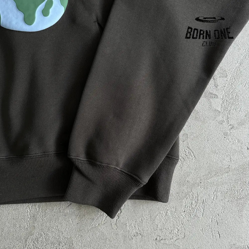 Broken Planet Repair Services Hoodie