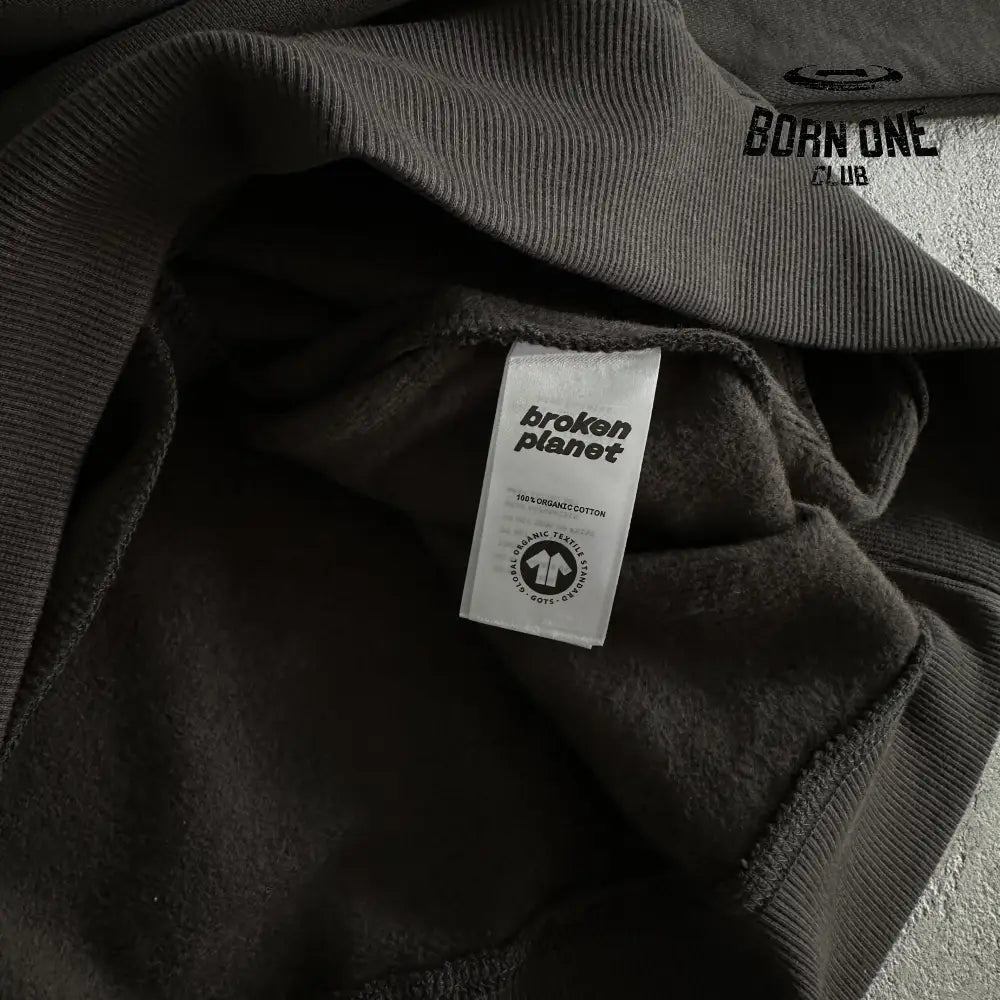 Broken Planet Repair Services Hoodie