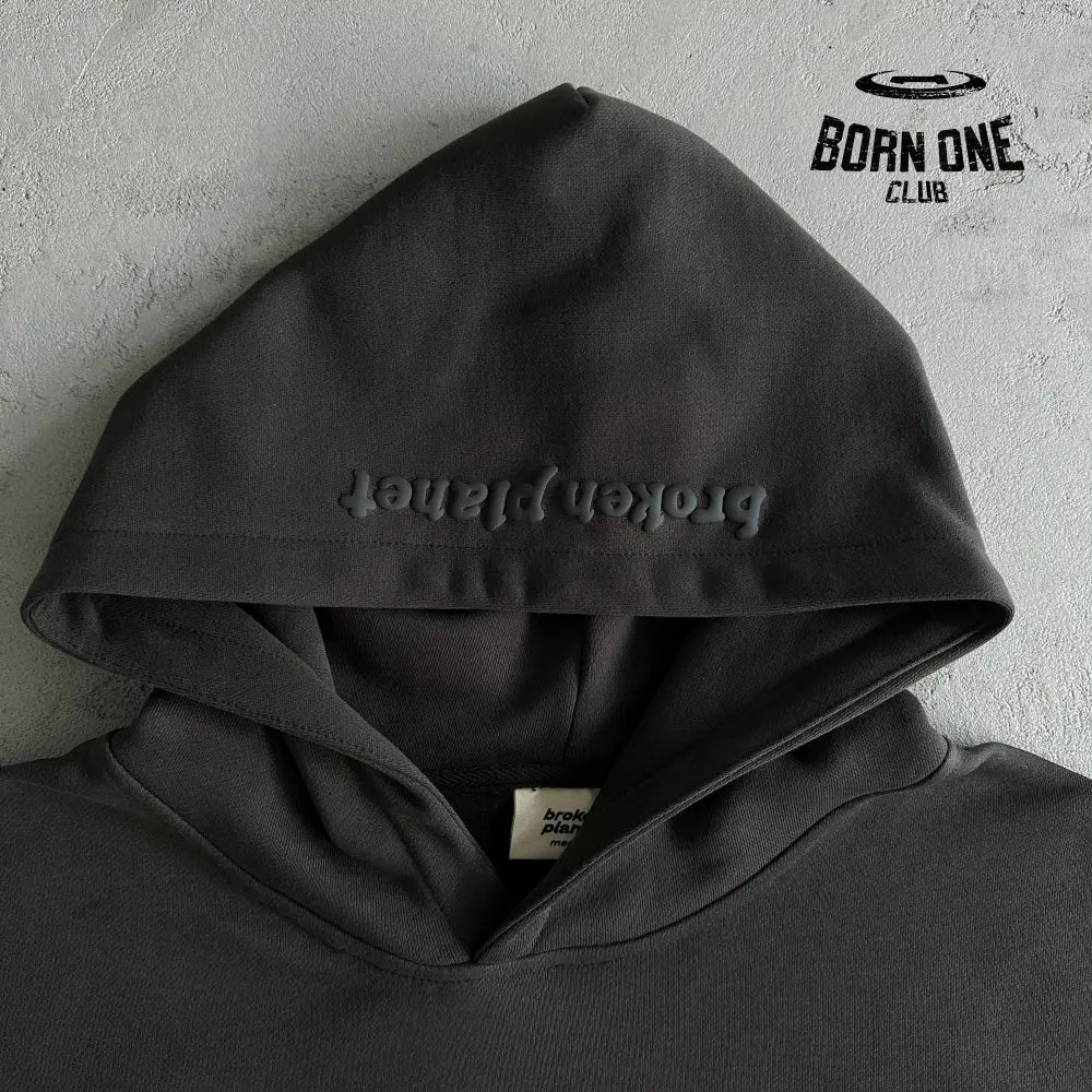Broken Planet Repair Services Hoodie