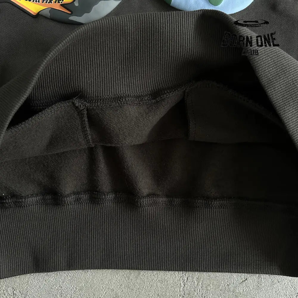 Broken Planet Repair Services Hoodie