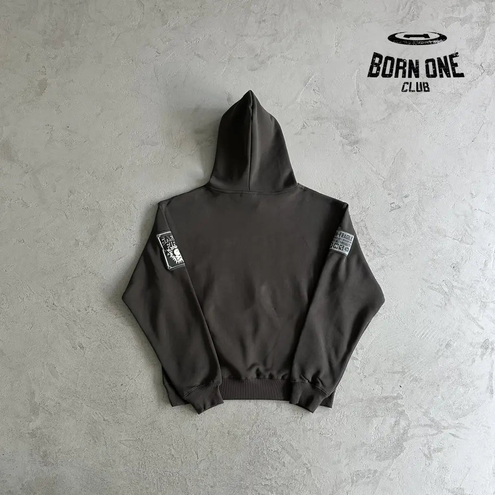 Broken Planet Repair Services Hoodie