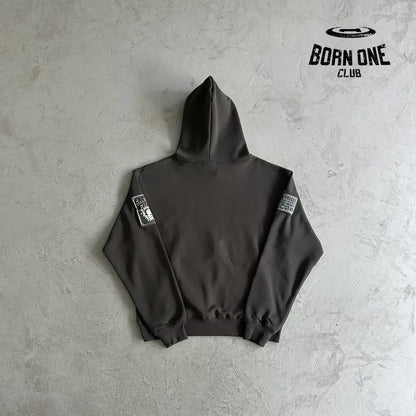 Broken Planet Repair Services Hoodie