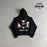 Broken Planet Rolling Loud Portugal Hoodie