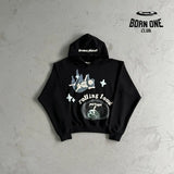 Broken Planet Rolling Loud Portugal Hoodie