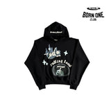 Broken Planet Rolling Loud Portugal Hoodie