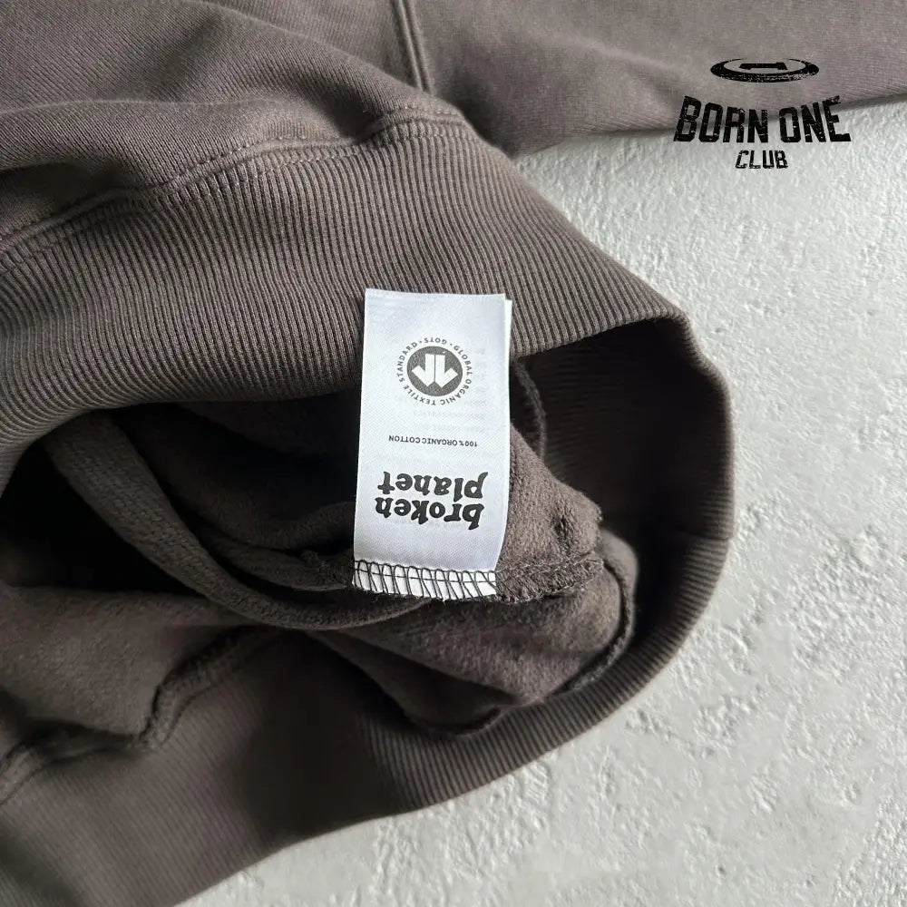 Broken Planet Shift Of Energy Hoodie