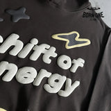 Broken Planet Shift Of Energy Hoodie