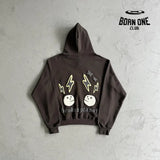 Broken Planet Shift Of Energy Hoodie