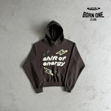 Broken Planet Shift Of Energy Hoodie