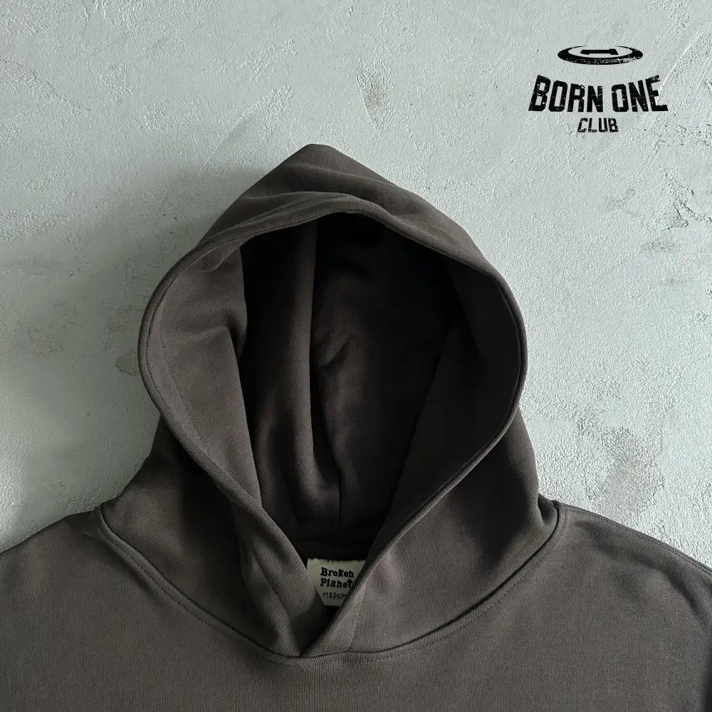 Broken Planet Shift Of Energy Hoodie