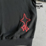 Broken Planet Skeleton Zip Up Hoodie