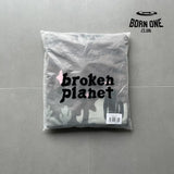 Broken Planet Skin Pink Cactus Hoodie