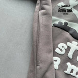 Broken Planet Skin Pink Cactus Hoodie