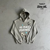 Broken Planet So Many Planets Hoodie