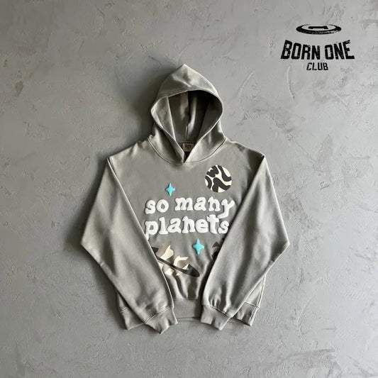 Broken Planet So Many Planets Hoodie