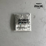 Broken Planet So Many Planets Hoodie