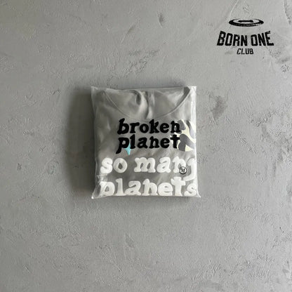 Broken Planet So Many Planets Hoodie