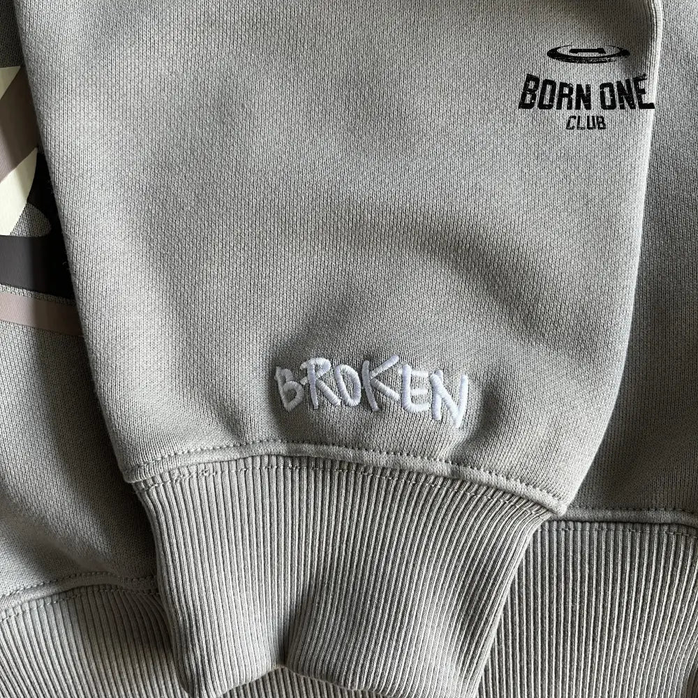 Broken Planet So Many Planets Hoodie