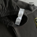 Broken Planet SOOT BLACK Matching Pants