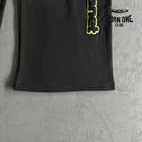 Broken Planet SOOT BLACK Matching Pants