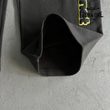 Broken Planet SOOT BLACK Matching Pants