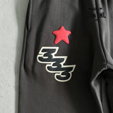 Broken Planet SOOT BLACK Matching Pants