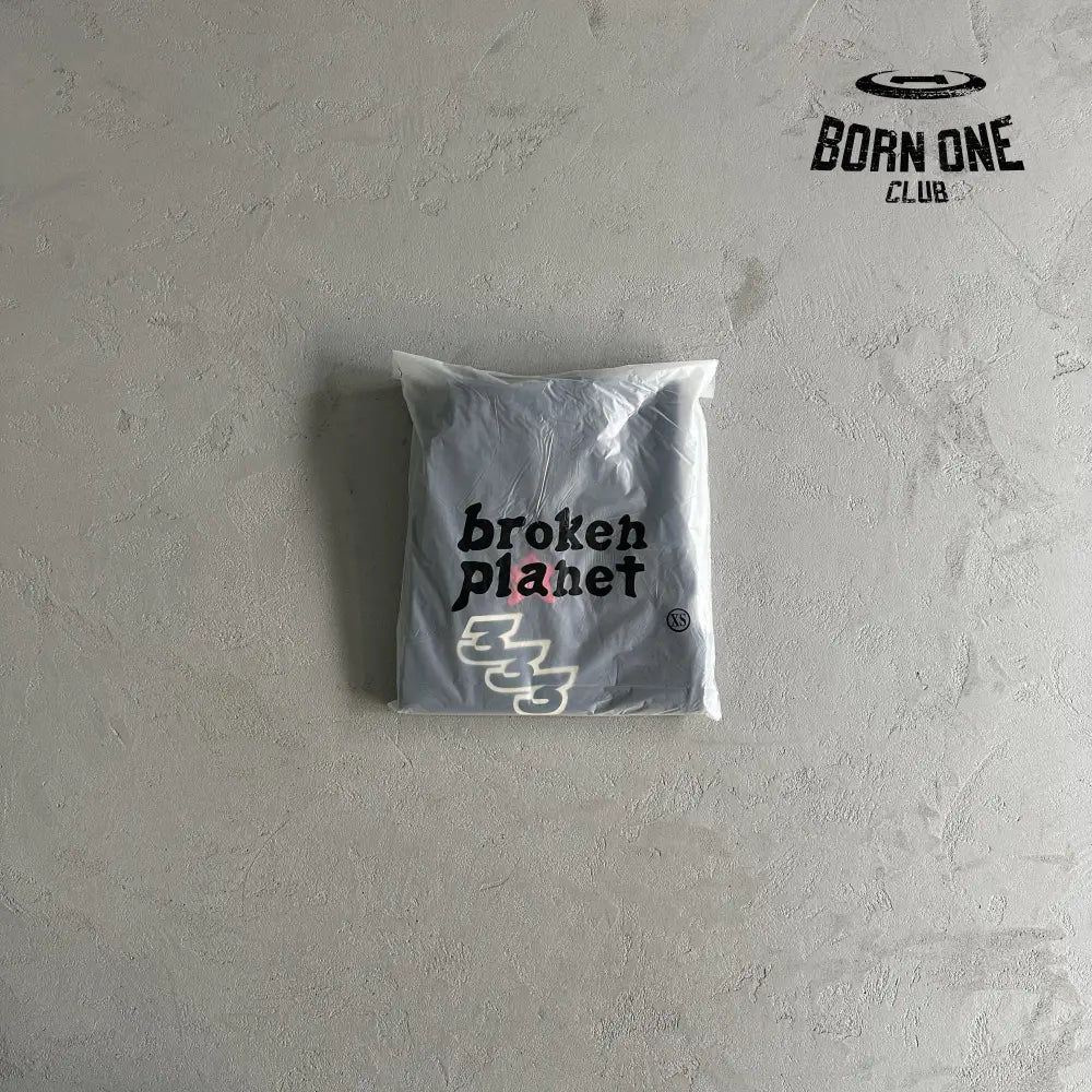 Broken Planet SOOT BLACK Matching Pants