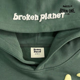 Broken Planet Space Trails Hoodie