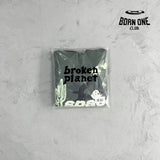 Broken Planet Space Trails Hoodie