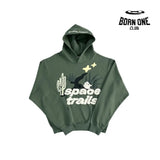 Broken Planet Space Trails Hoodie