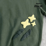 Broken Planet Space Trails Hoodie
