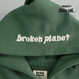 Broken Planet Space Trails Hoodie
