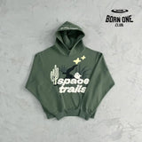 Broken Planet Space Trails Hoodie