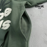 Broken Planet Space Trails Hoodie
