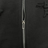 Broken Planet Spider Zip Up Hoodie