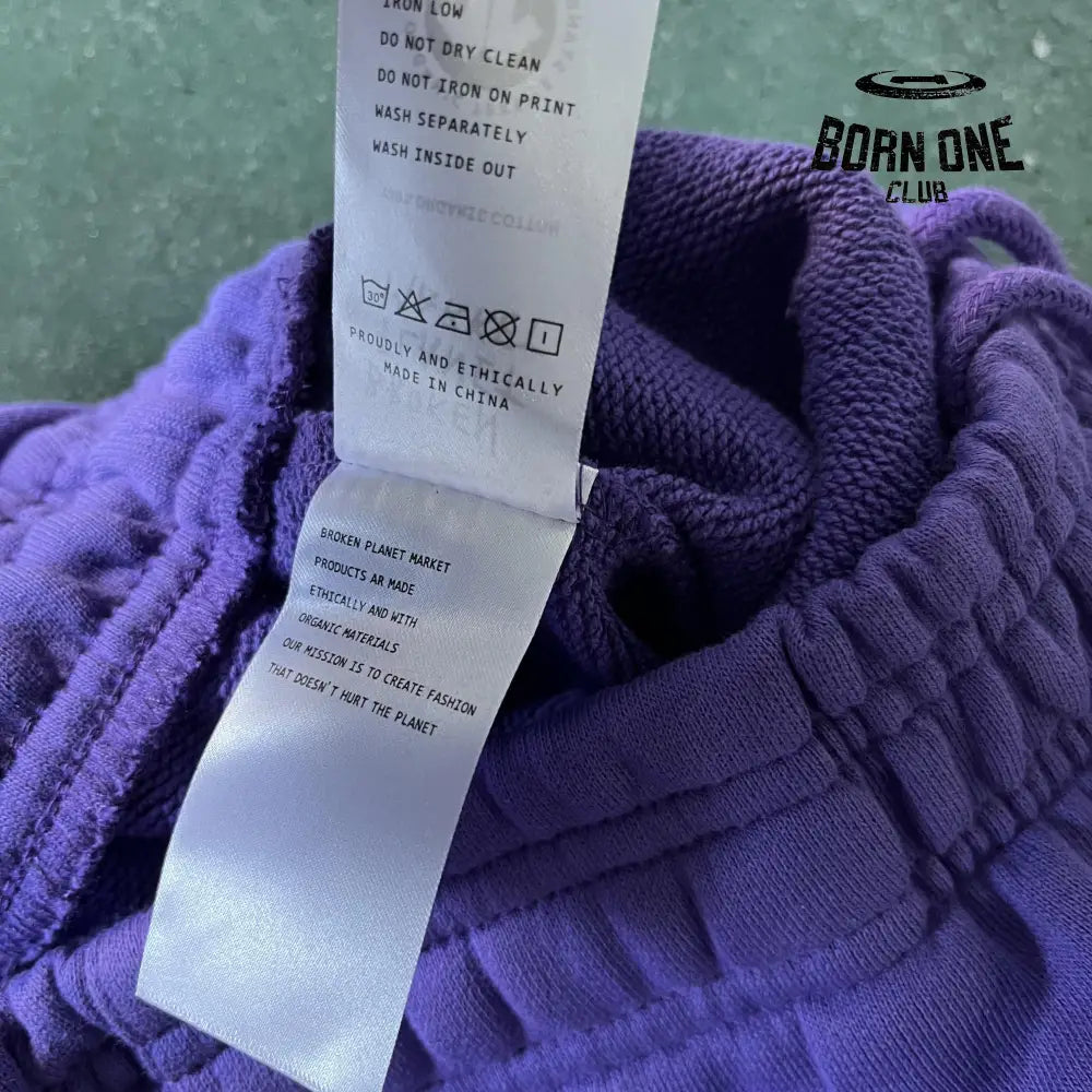 Broken Planet Sweat pants