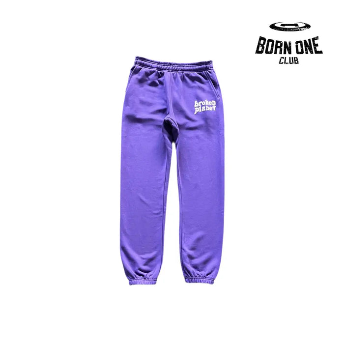 Broken Planet Calça de Moletom