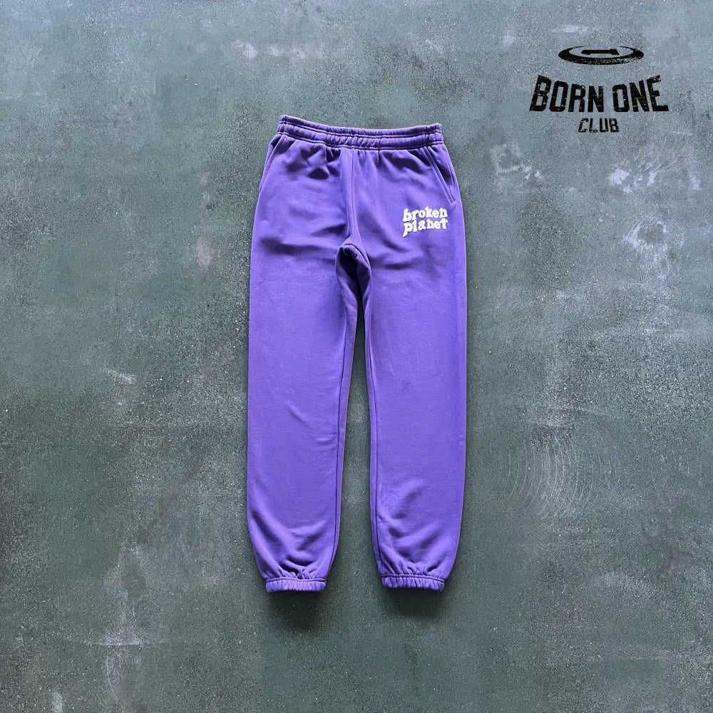 Broken Planet Sweat pants