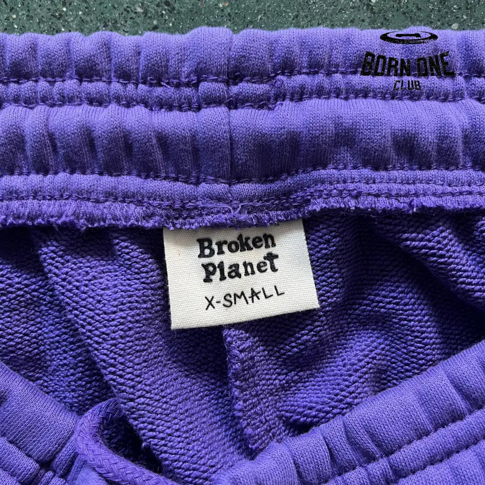 Broken Planet Sweat pants