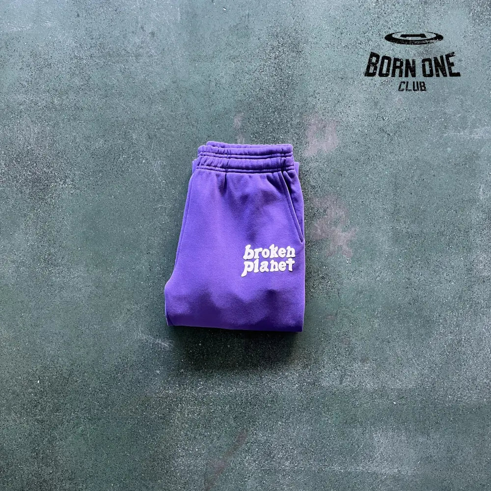 Broken Planet Sweat pants