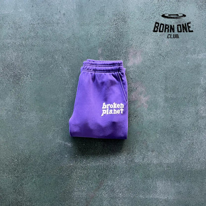 Broken Planet Sweat pants