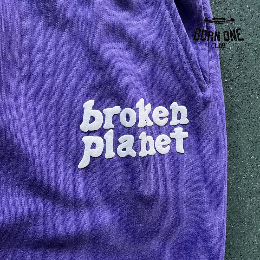 Broken Planet Sweat pants