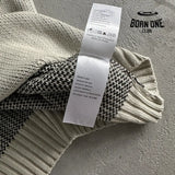 Broken Planet Sweater-Bone