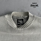 Broken Planet Sweater-Bone