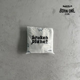 Broken Planet Sweater-Bone