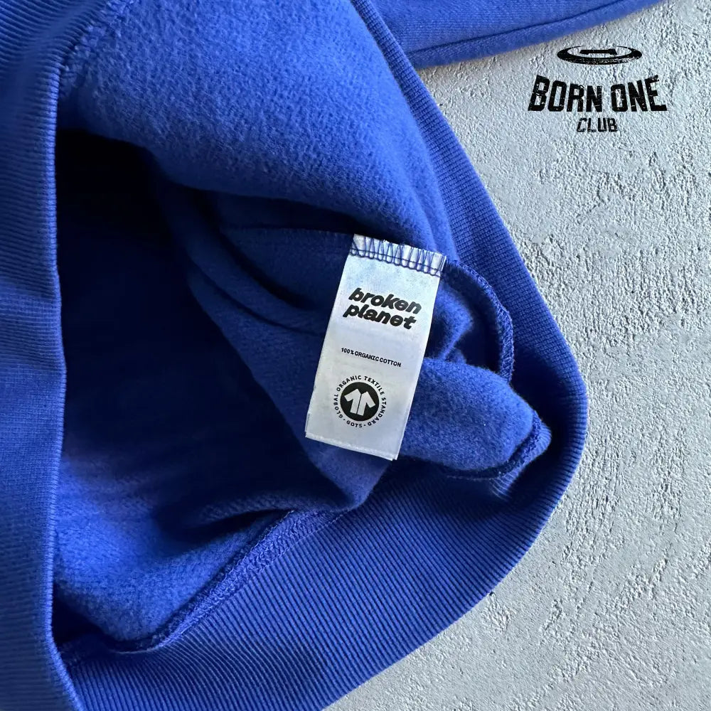 Broken Planet The Future Is Here Hoodie