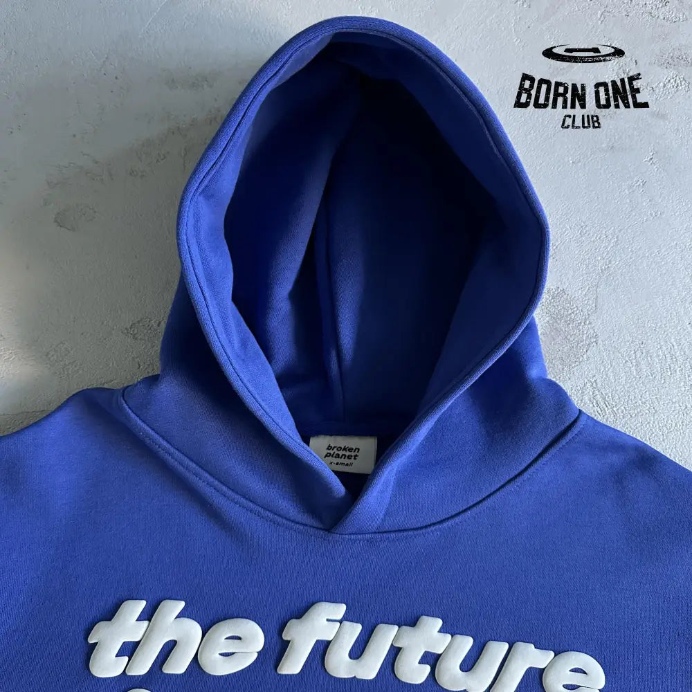Broken Planet The Future Is Here Hoodie