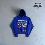 Broken Planet The Future Is Here Hoodie